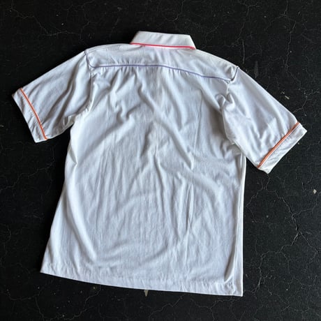 COLOR PIPING POLO SHIRT [S-4448]
