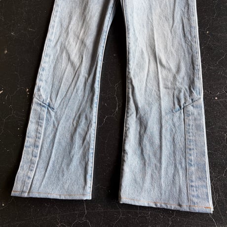 Levis SLIT DENIM PANTS [S-4502]