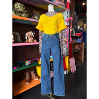 80'S ”Lee” STRAIGHT DENIM PANTS [S-0273]