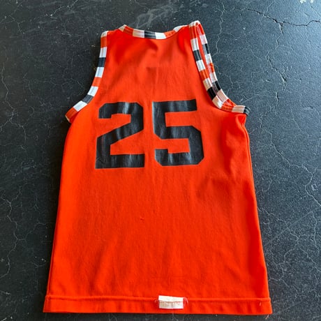 70’S ATHRETIC TANKTOP [S-4519]