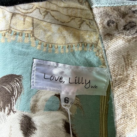 CUTE DOG DRESS [S-4558]