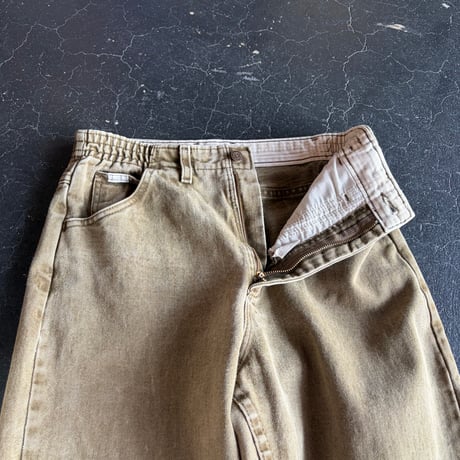 "Lee" COLOR DENIM PANTS [S-0822]