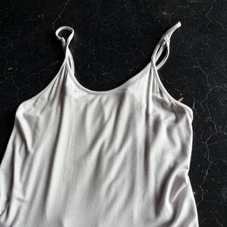 FRILL CAMISOLE [S-4614]