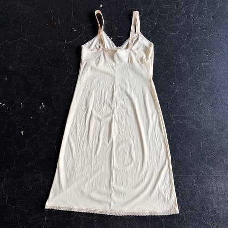 60'S SLIP DRESS [S-4450]