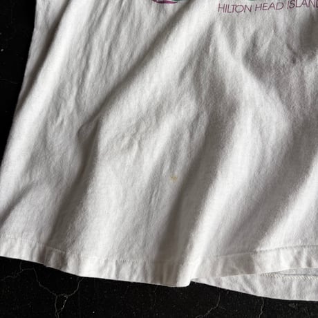 80’S ”tennis” TEE [S-4635]
