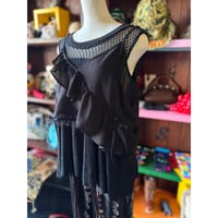 RIBBON CAMISOLE [S-4596]