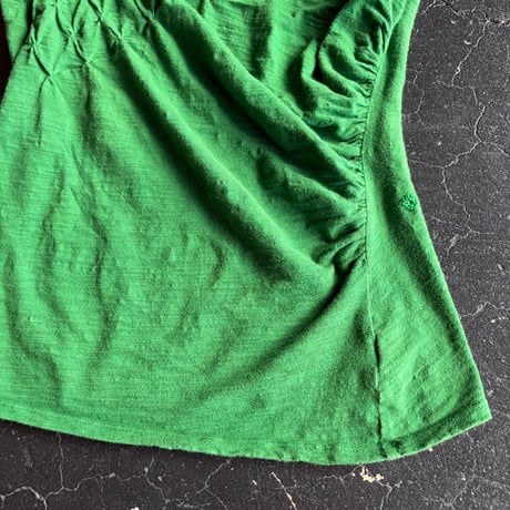 DESIGN COTTON TOPS [S-4495]