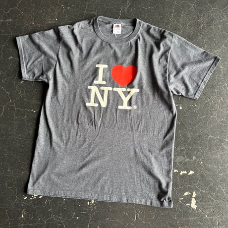 I♡NY TEE [S-4616]