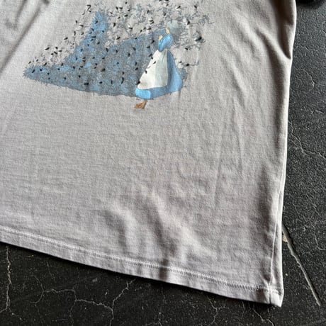 HOWL'S TEE [S-4471]