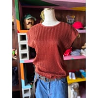 CRINKLE TOPS [S-4859]
