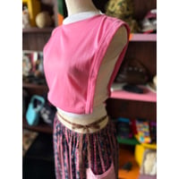 80’S N/S TOPS [S-6684]