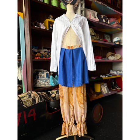 LAYERED PANTS [S-4876]