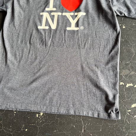 I♡NY TEE [S-4616]