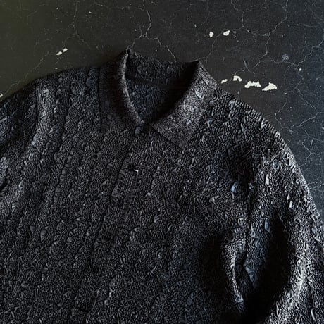 CRINKLE SHIRT [S-4877]