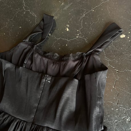 BUISTIER DESIGN STRETCH DRESS [S-4887]