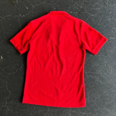 70'S PILE SHIRT [S-4457]