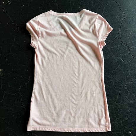 PLAIN LITTLE TEE [S-4440]