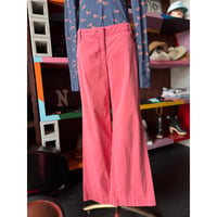 COTTON PANTS [S-4895]