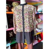 DESIGN SHEER SHIRT [S-4862]