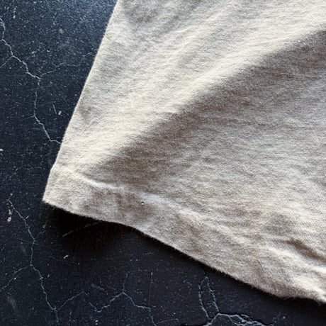 70’S POCKET TEE [S-4353]