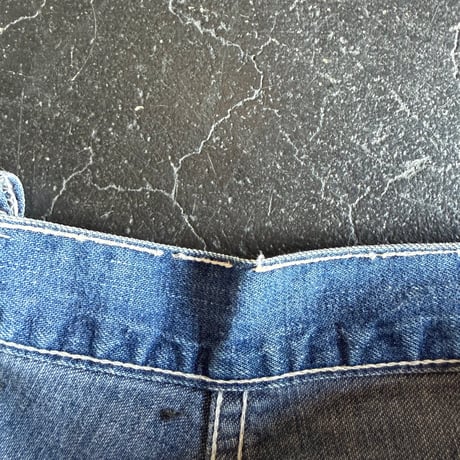 70'S MadeWell PAINTER DENIM PANTS [S-4456]