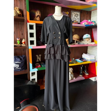 80’S SHORT JACKET [S-4602]