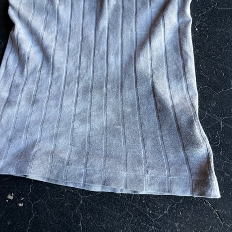 OVERDYE COTTON CAMISOLE [S-4916]