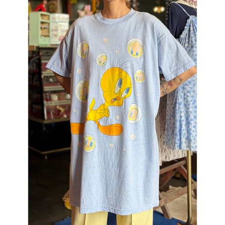 90’S TEWWTY TEE DRESS [S-4425]