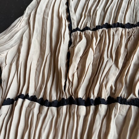 CRINKLE TOPS [S-4933]