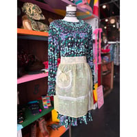 FLOWER DRESS [S-4884]