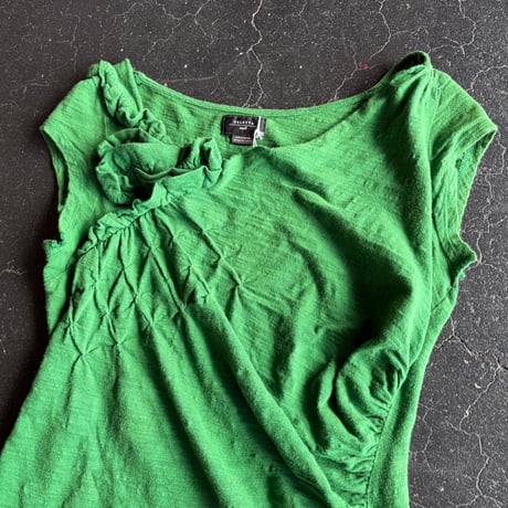DESIGN COTTON TOPS [S-4495]