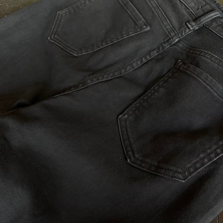 FLARE DENIM PANTS [S-4510]