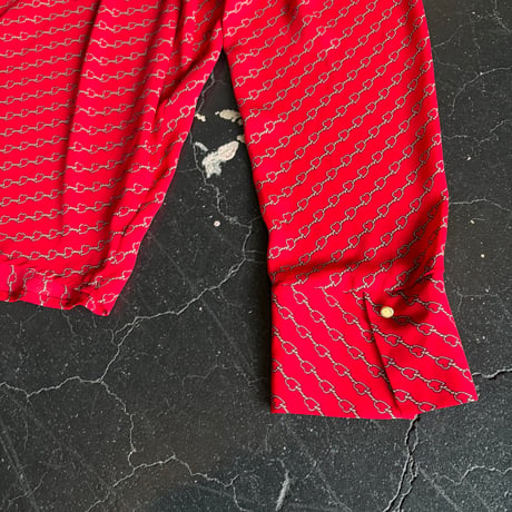 HEART CHAIN SHIRT [S-4940]