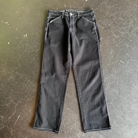 PAINTER DENIM PANTS [S-4694]