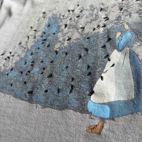 HOWL'S TEE [S-4471]