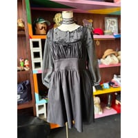 BUISTIER DESIGN STRETCH DRESS [S-4887]