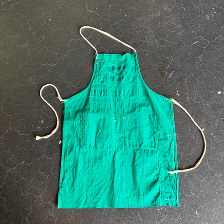 40-50’S WORK APRON [S-4507]