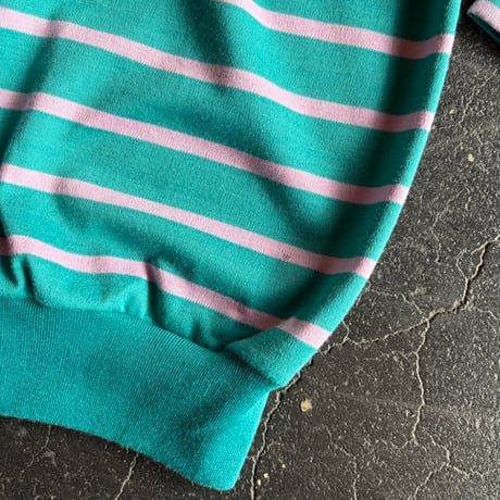 80'S BORDER TOPS [S-4948]