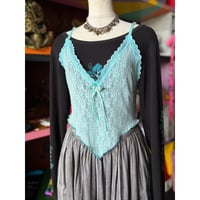 80’S LACE CAMISOLE [S-4939]