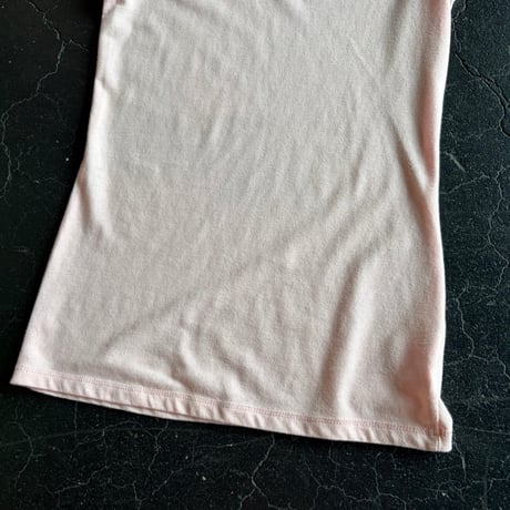 PLAIN LITTLE TEE [S-4440]