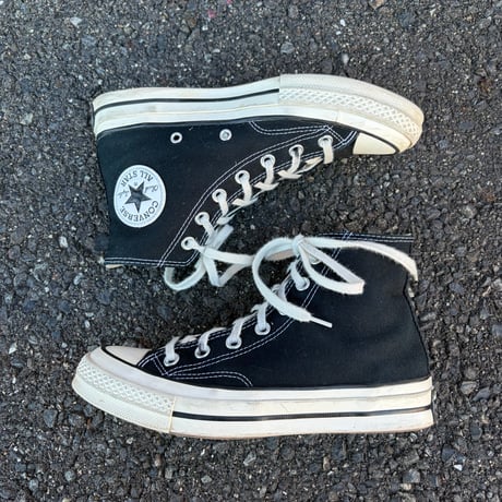 CHUCK TAYLOR HI 24.0cm[S-4521]