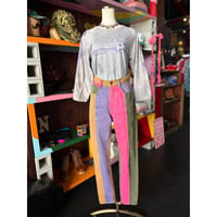 80’S COLOR DENIM PANTS [S-2927]
