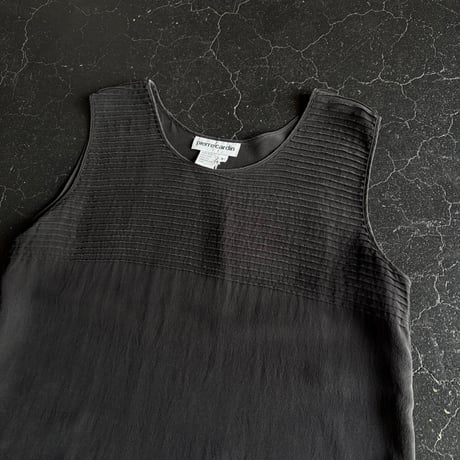 SILK N/S TOPS [S-4710]
