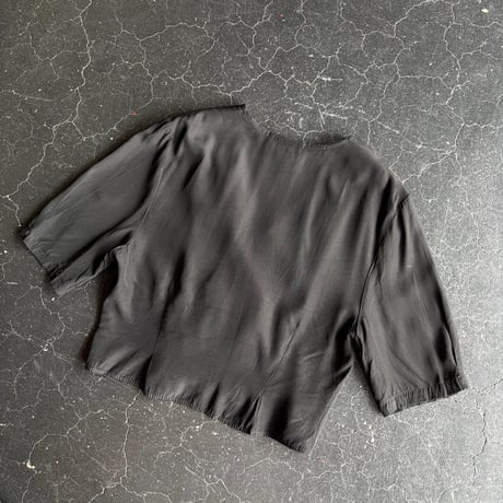 80’S SHORT JACKET [S-4602]