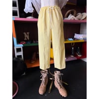 80-90’S STRIPE EASY PANTS [S-4713]