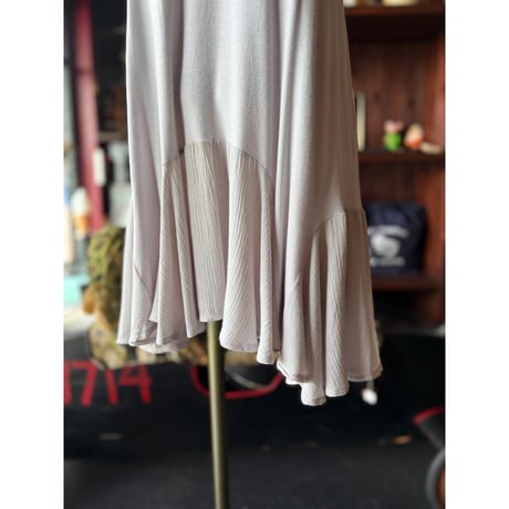 FRILL CAMISOLE [S-4614]