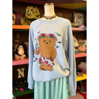 80’S PARTY BEAR SWEAT [S-2459]