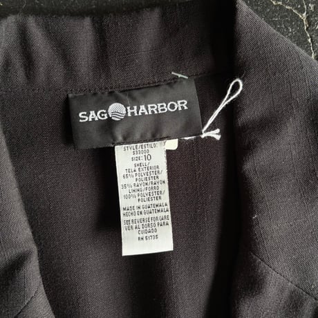 TAILORED JACKET [S-4711]
