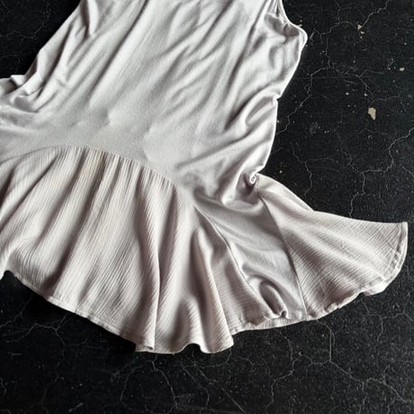 FRILL CAMISOLE [S-4614]