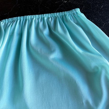 PETTICOAT SKIRT [S-4970]